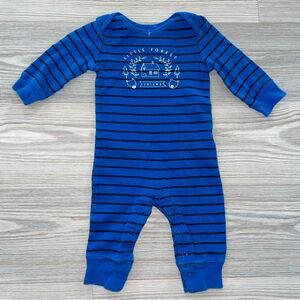 Carter’s Baby Boys 1 PC Sleep and Play Sleeper 6 Months